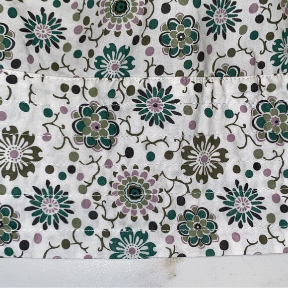 Elaphantino Floral Peasant Dress - Picture 3 of 8